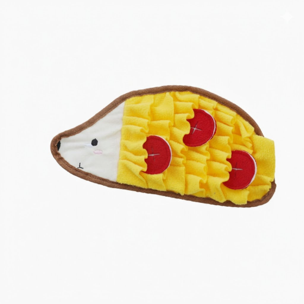 Sniffing & Foraging Squeak Toy