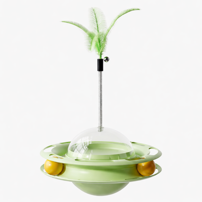 4-in-1 Tumbler Puzzle