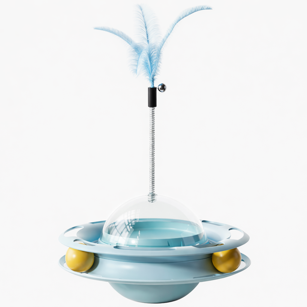 4-in-1 Tumbler Puzzle