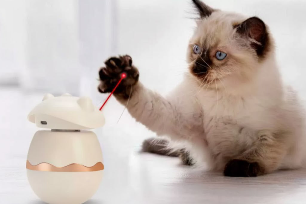 Smart Laser Sensing Tumbler