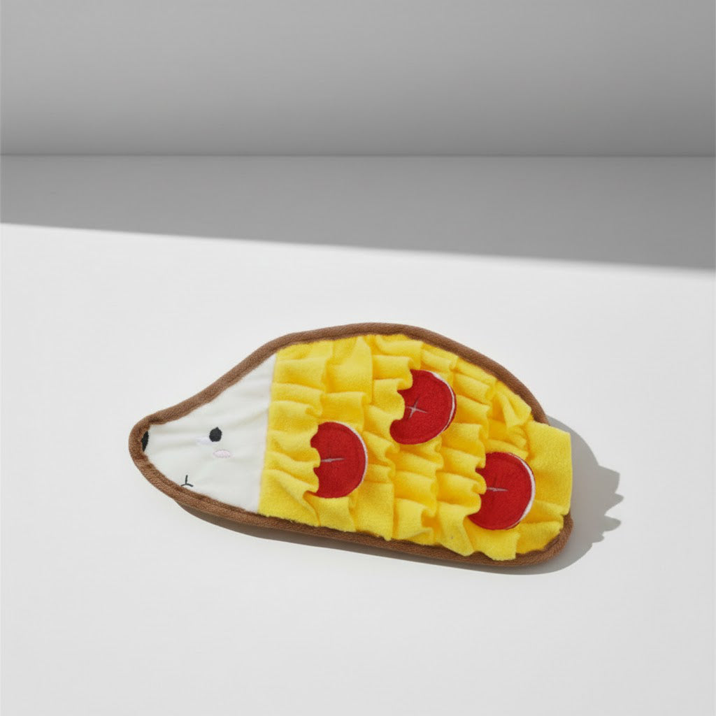 Sniffing & Foraging Squeak Toy