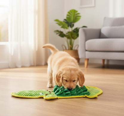 Sniffing & Foraging Squeak Toy