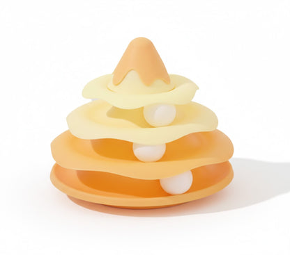 Snow Mountain Track Tower