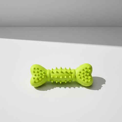 Bone-Shaped Dental Chew Toy