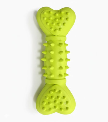 Bone-Shaped Dental Chew Toy