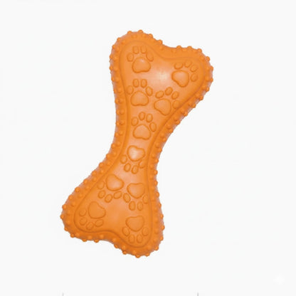 Bone-Shaped Dental Chew Toy