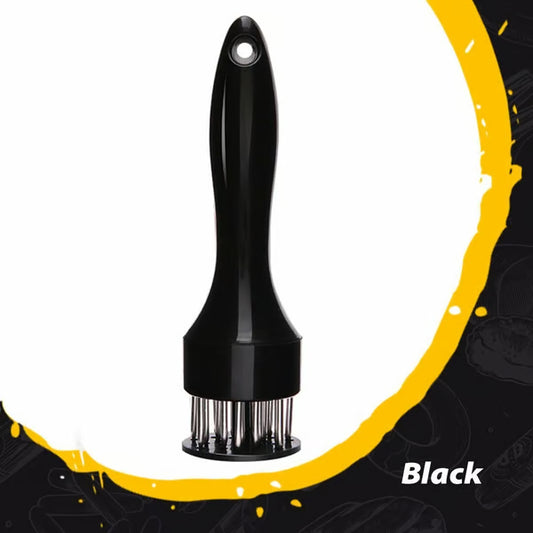 🔥Last Day Buy 1 Get 1 Free $9.99 Each🔥Stainless Steel Meat Tenderizer Needle 21 Pin Steak BBQ Kitchen Cooking Tool