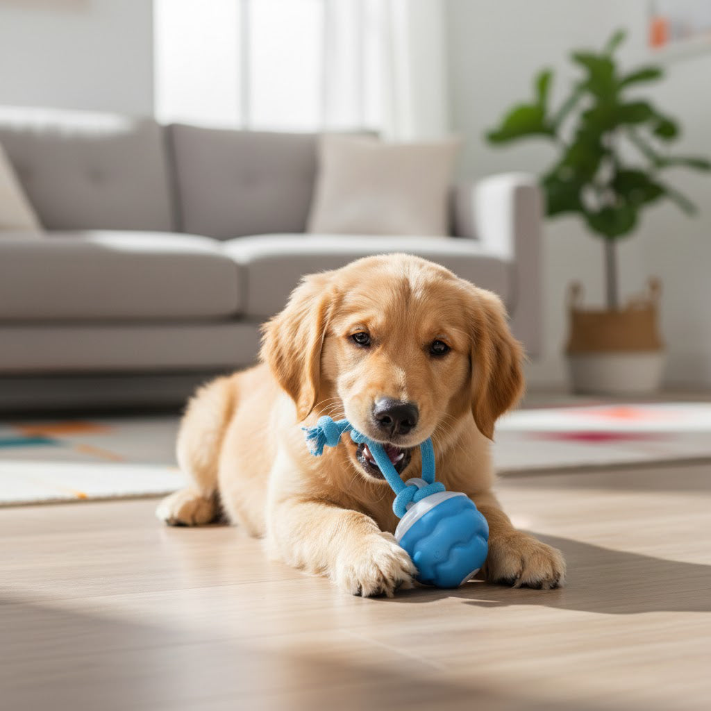 Smart Interactive "Dancing" Dog Ball