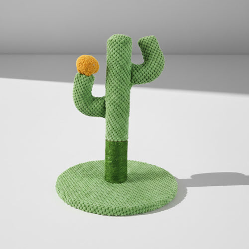 Cactus Cat Scratching Post