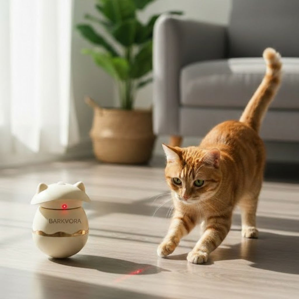 Smart Laser Sensing Tumbler