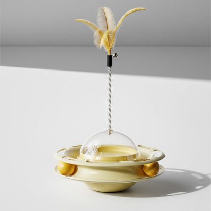 4-in-1 Tumbler Puzzle