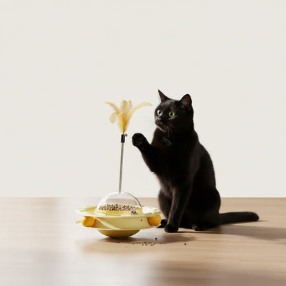 4-in-1 Tumbler Puzzle