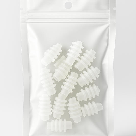 Medical-Grade SiliconeNasal Inserts(12PCS)